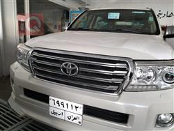 تويوتا لاندكروزر